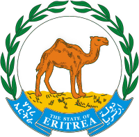 Wappen Eritrea